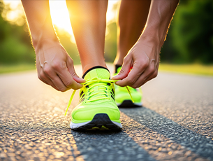 ランニング、ウォーキングにも足の疲れを軽減し、正しいバランスを保つ、ムジーク　ニュートラモーション　スポーツインソールが最高です。