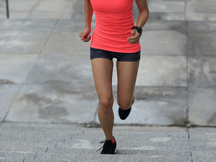 ランニング、ウォーキングにも足の疲れを軽減し、正しいバランスを保つ、ムジーク　ニュートラモーション　スポーツインソールが最高です。