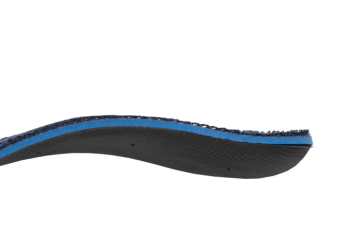 衝撃吸収材PORONを全面に採用