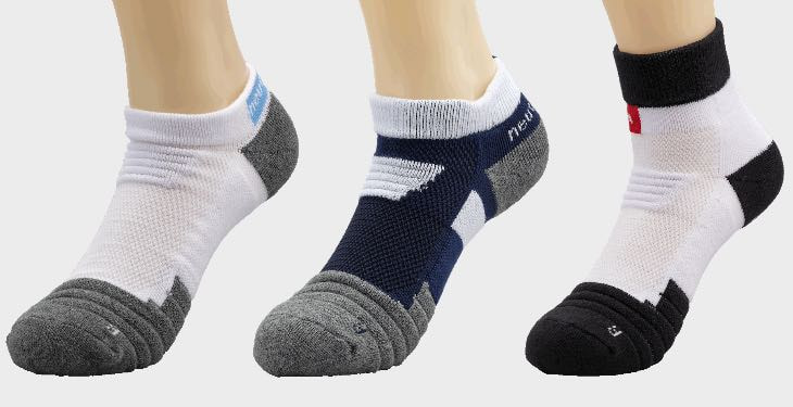 ゴルフとインソール。アドレス時の重心バランスを補正。トップでも右足のウエイトキープやインパクトでの下半身の踏ん張りと左サイドのキープが可能となります