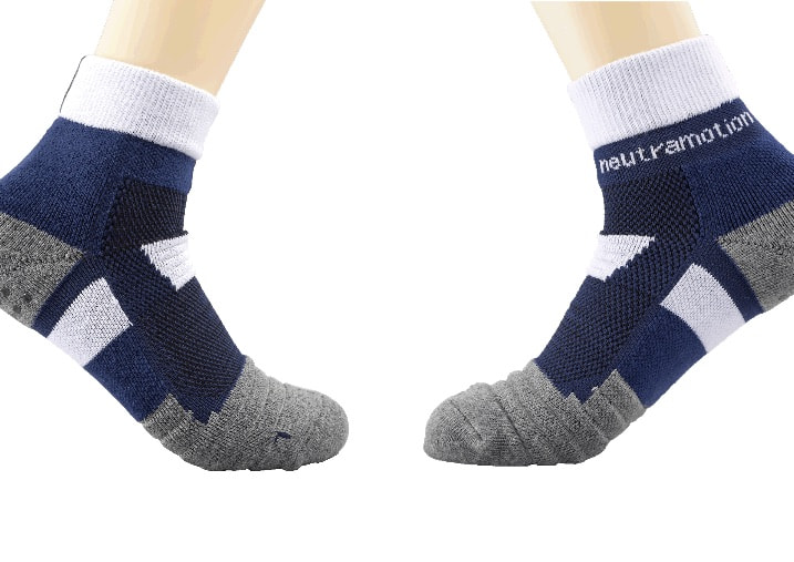 バランスを補正し、身体の歪みを正す、疲れにくいインソール。