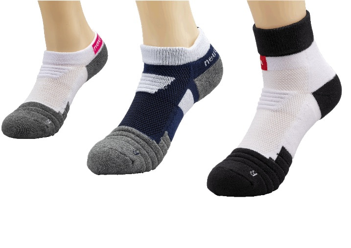 バランスを補正し、身体の歪みを正す、疲れにくいインソール。